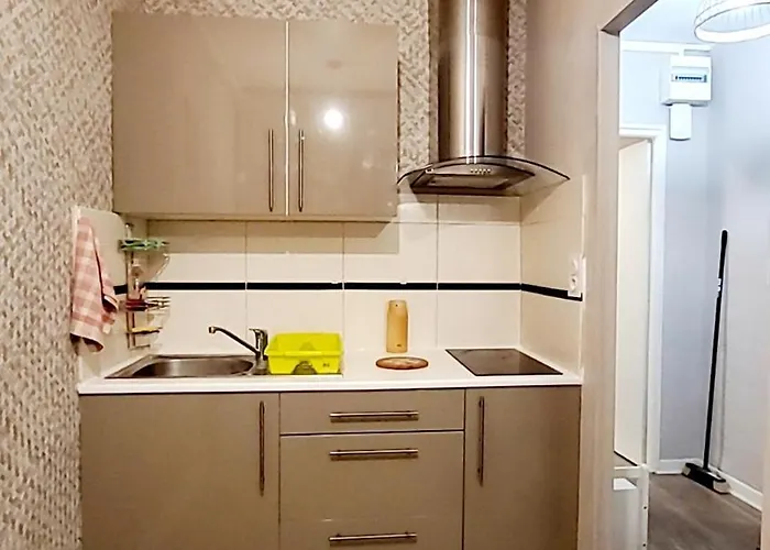 Apparemment Nawe Apartman Tarbes